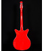 Danelectro D59 MOD New Old Stock, Red