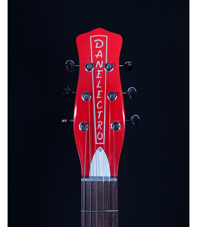 Danelectro D59 MOD New Old Stock, Red