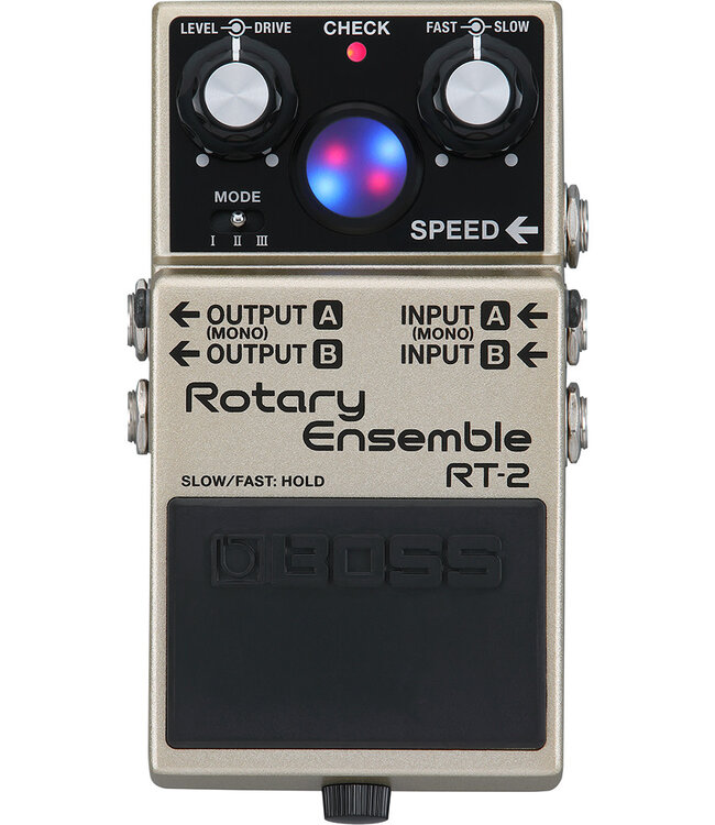 Boss RT-2 Rotary Ensemble Pedal