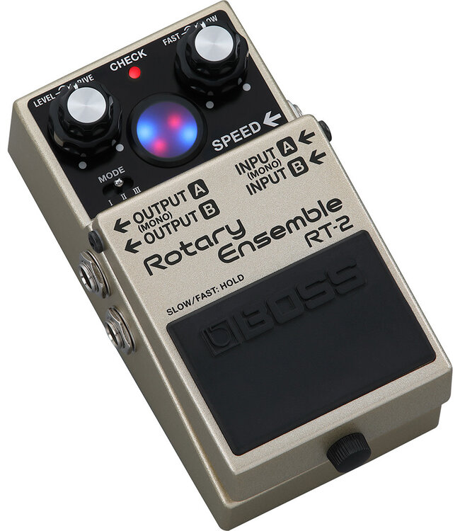 Boss RT-2 Rotary Ensemble Pedal