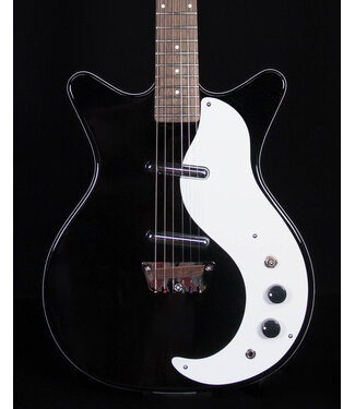 Danelectro Danelectro Stock 59, Black Danelectro Danelectro Stock 59, Black