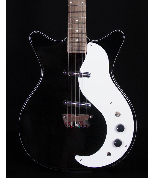 Danelectro Stock 59, Black