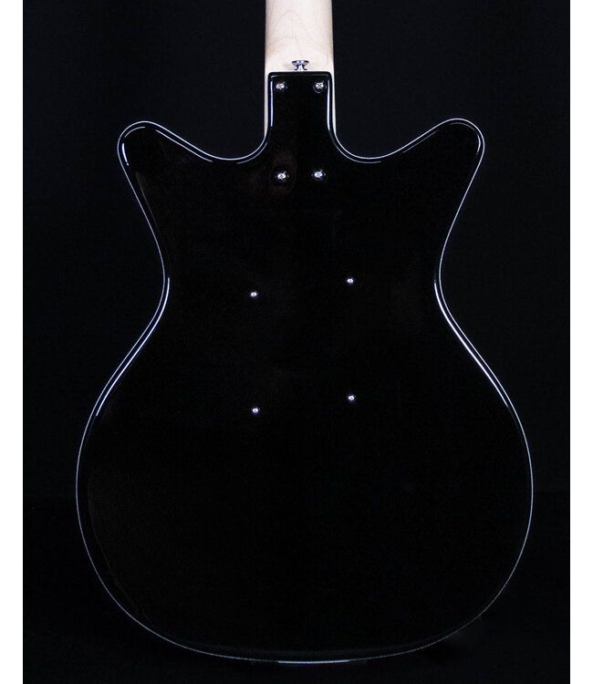 Danelectro Stock 59, Black