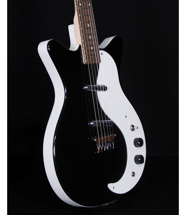 Danelectro Stock 59, Black