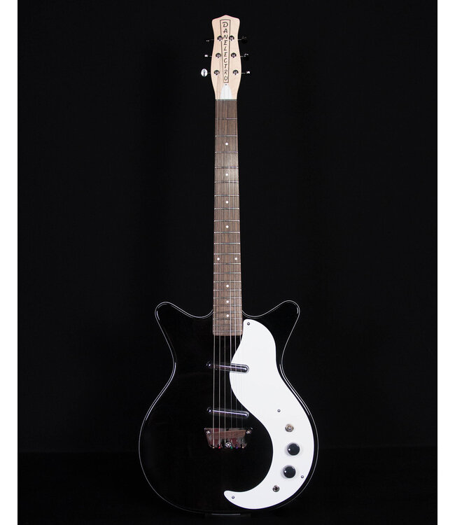 Danelectro Stock 59, Black