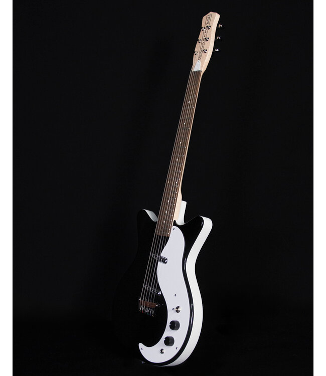 Danelectro Stock 59, Black
