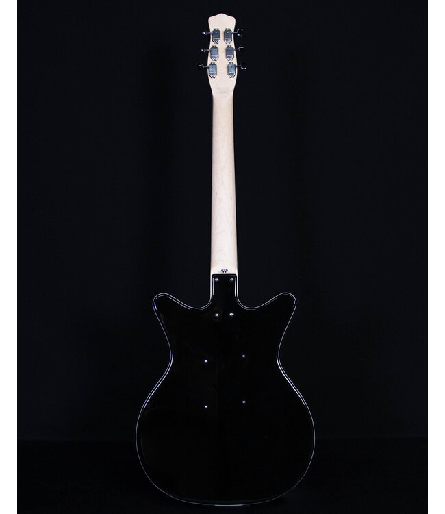 Danelectro Stock 59, Black