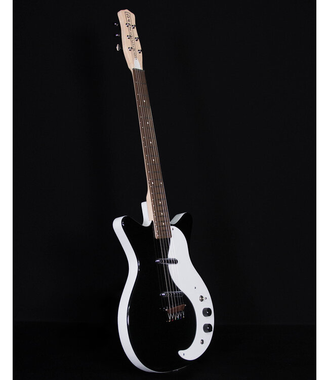 Danelectro Stock 59, Black