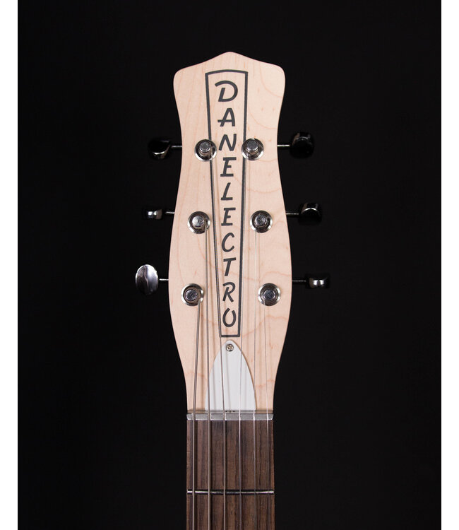 Danelectro Stock 59, Black