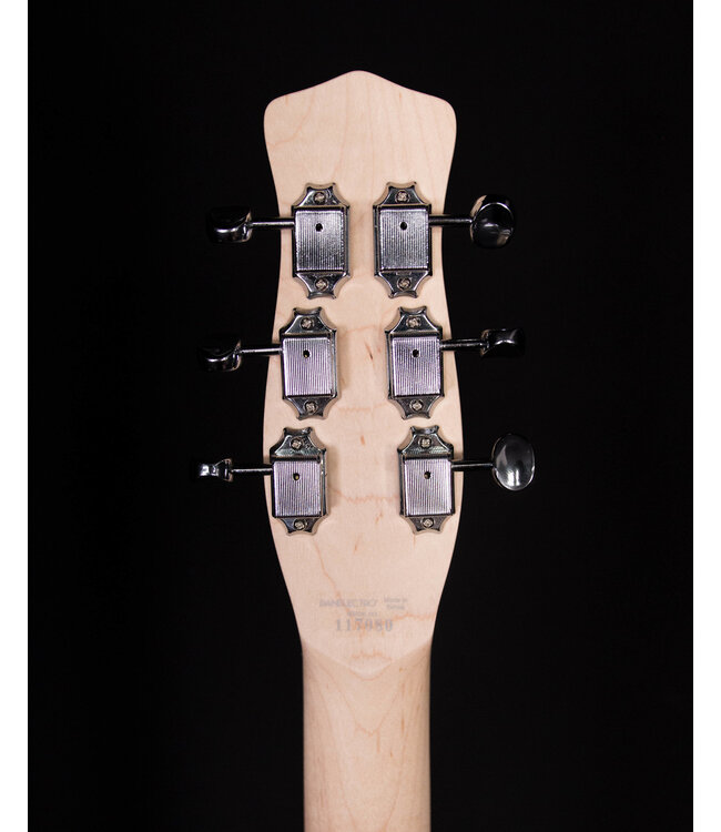 Danelectro Stock 59, Black