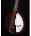 Danelectro Baby Sitar - Red Crackle