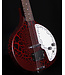 Danelectro Baby Sitar - Red Crackle