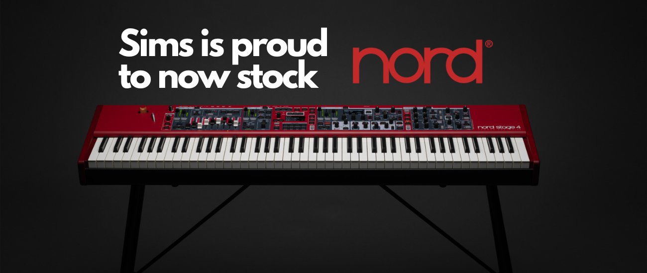 NORD Has Arrived at Sims!