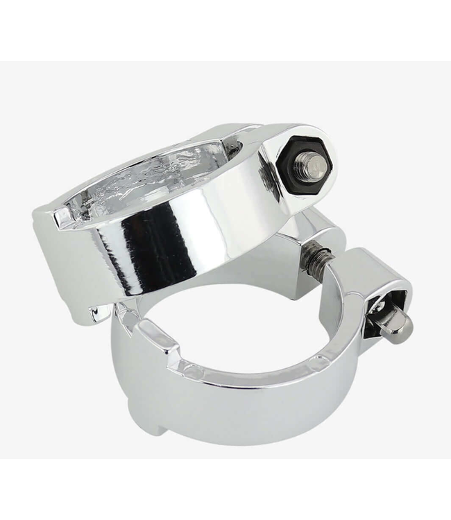 Gibraltar Chrome Rack Memory Lock, 2pk