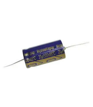 MojoTone Mojotone 20uF 500V Aluminum Electrolytic KingCap Capacitor