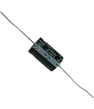 CE Distribution CE Axial Lead Electrolytic Capacitor - 10uf, 450V