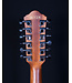 Ibanez AEG5012, Dark Violin Sunburst High Gloss