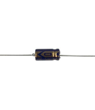 MojoTone Mojotone 25uF 50V Aluminum Electrolytic KingCap Capacitor