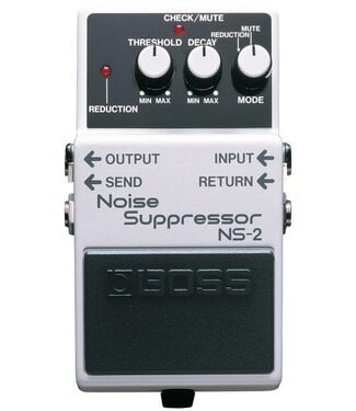 Boss BOSS NS-2 Noise Suppressor Pedal