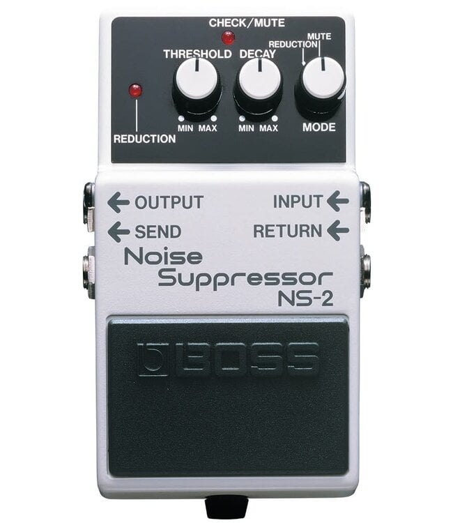 BOSS NS-2 Noise Suppressor Pedal