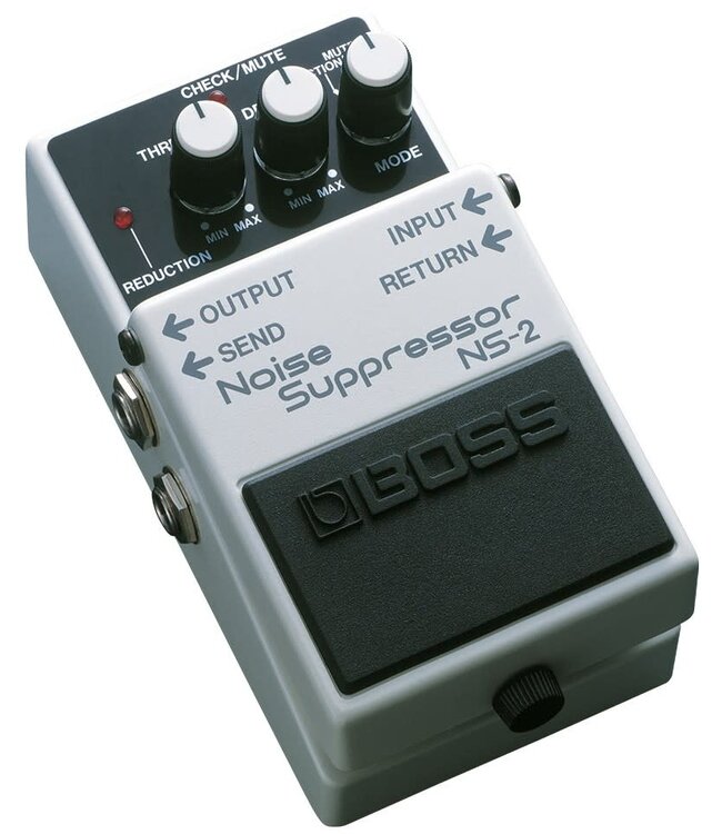 BOSS NS-2 Noise Suppressor Pedal