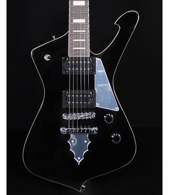 Ibanez PSM10 Paul Stanley, Black
