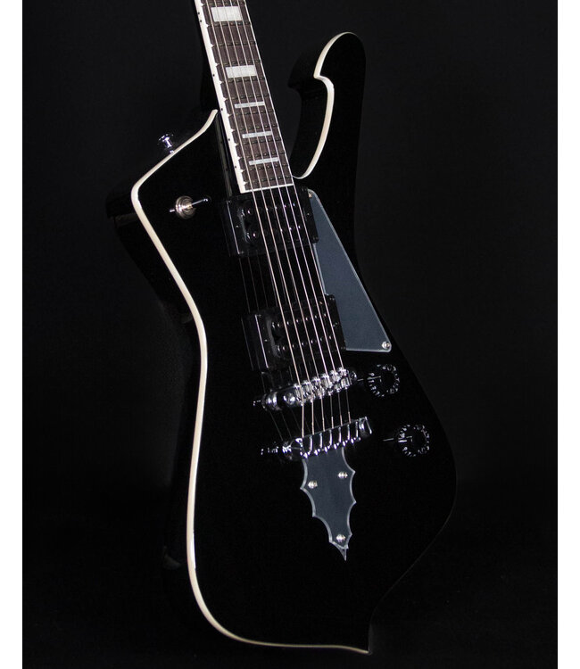 Ibanez PSM10 Paul Stanley, Black
