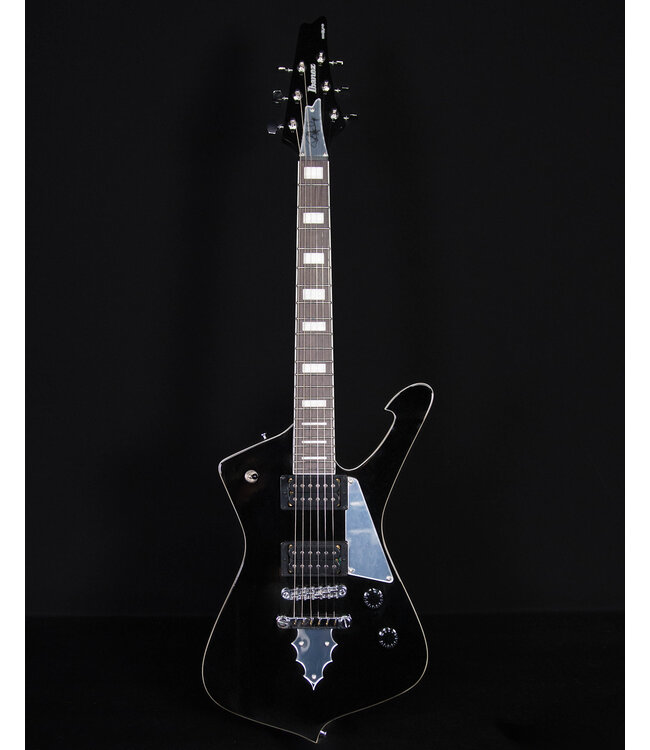 Ibanez PSM10 Paul Stanley, Black