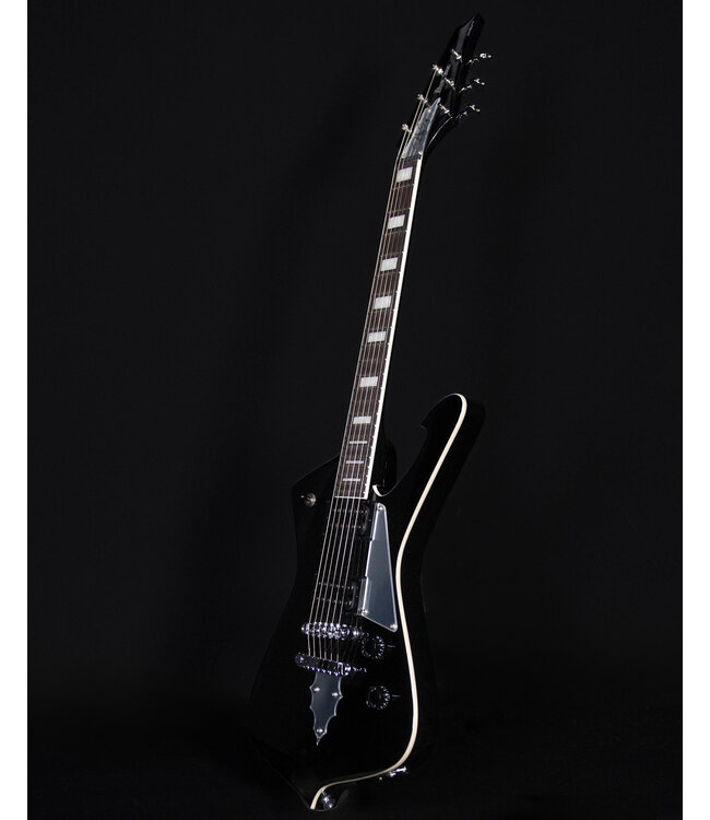 Ibanez PSM10 Paul Stanley, Black