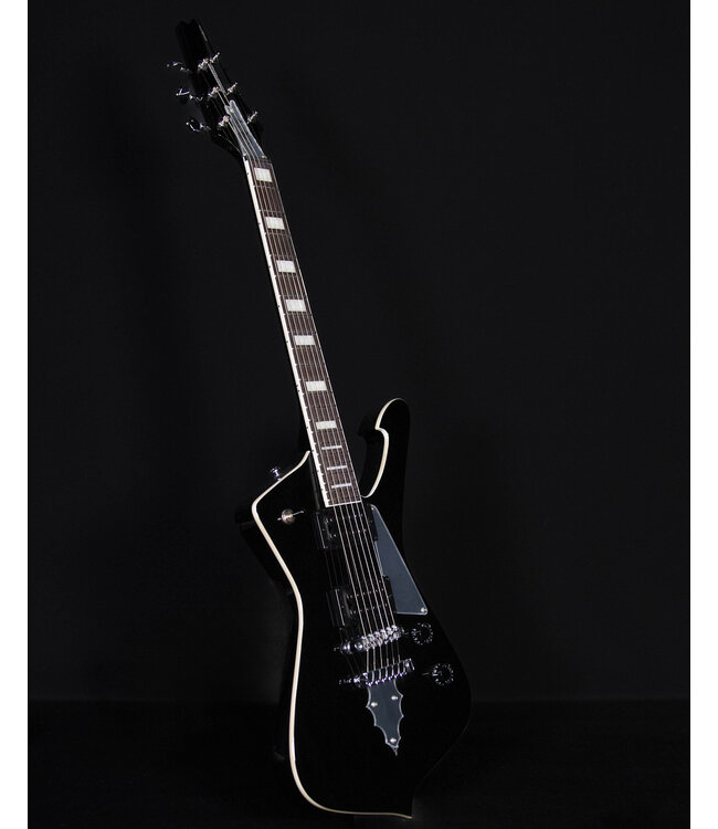 Ibanez PSM10 Paul Stanley, Black
