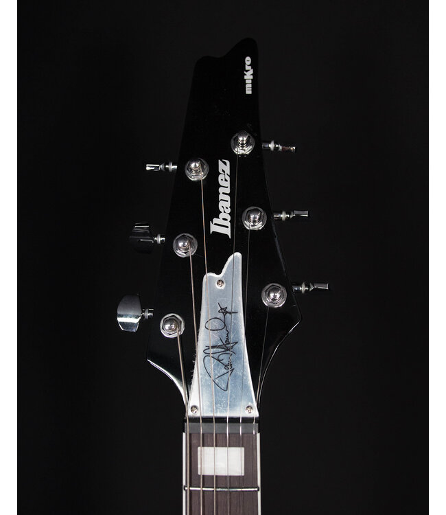 Ibanez PSM10 Paul Stanley, Black