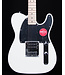 Squier Sonic Esquire H, Maple FB, Arctic White