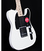 Squier Sonic Esquire H, Maple FB, Arctic White