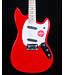 Squier Sonic Mustang, Maple FB, Torino Red