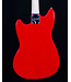 Squier Sonic Mustang, Maple FB, Torino Red
