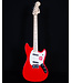 Squier Sonic Mustang, Maple FB, Torino Red