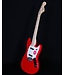 Squier Sonic Mustang, Maple FB, Torino Red