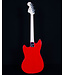 Squier Sonic Mustang, Maple FB, Torino Red