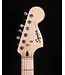 Squier Sonic Mustang, Maple FB, Torino Red