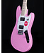 Squier Sonic Mustang HH, Maple FB, Flash Pink