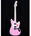 Squier Sonic Mustang HH, Maple FB, Flash Pink
