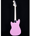 Squier Sonic Mustang HH, Maple FB, Flash Pink