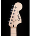 Squier Sonic Mustang HH, Maple FB, Flash Pink