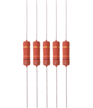 Vishay Vishay 150k PR03 3-Watt Metal Film Restistor - 5 Pack