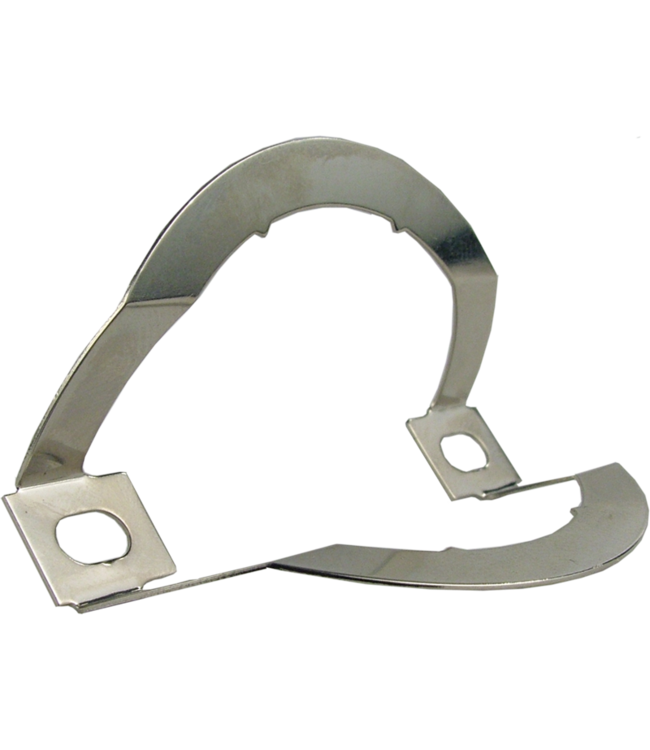 Belton Tube Retainer Clip, 1 1/2" Mounting Center