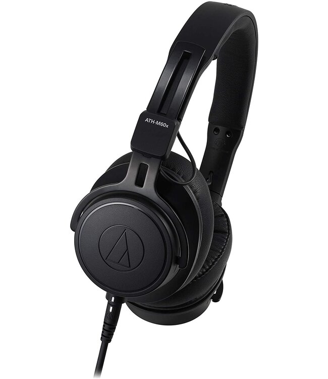 Audio Technica ATH-M60x Professional Monitor Headphones