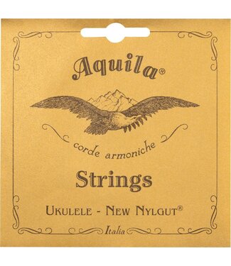 Aquila Aquila Baritone Ukulele Strings, GCEA High Tuning