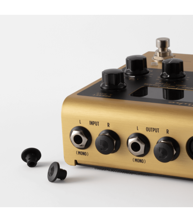 D'Addario Jack Plugs- 6pc