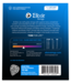 Elixir Polyweb Electric Guitar Strings, Light 10-46