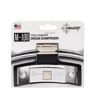 Snareweight Snareweight M-100 Weighted Drum Dampener, 100g